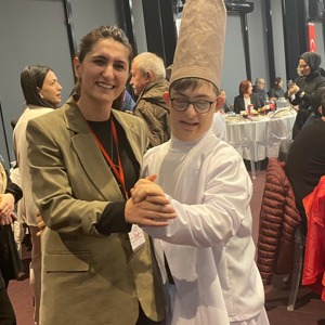 Samsun’da Down Sendromu Farkındalık Günü İçin Anlamlı İftar Programı Düzenlendi - fotoğraf 4