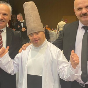Samsun’da Down Sendromu Farkındalık Günü İçin Anlamlı İftar Programı Düzenlendi - fotoğraf 7