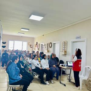 Okullar, Kuran Kursları, Denetimli Serbestlik Müdürlükleri ve Aile Destek Merkezleri alanlarında Aile Eğitim Programı kapsamında verilen eğitimlerimiz düzenli olarak devam ediyor. - fotoğraf 3