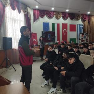 Okullar, Kuran Kursları, Denetimli Serbestlik Müdürlükleri ve Aile Destek Merkezleri alanlarında Aile Eğitim Programı kapsamında verilen eğitimlerimiz düzenli olarak devam ediyor. - fotoğraf 4