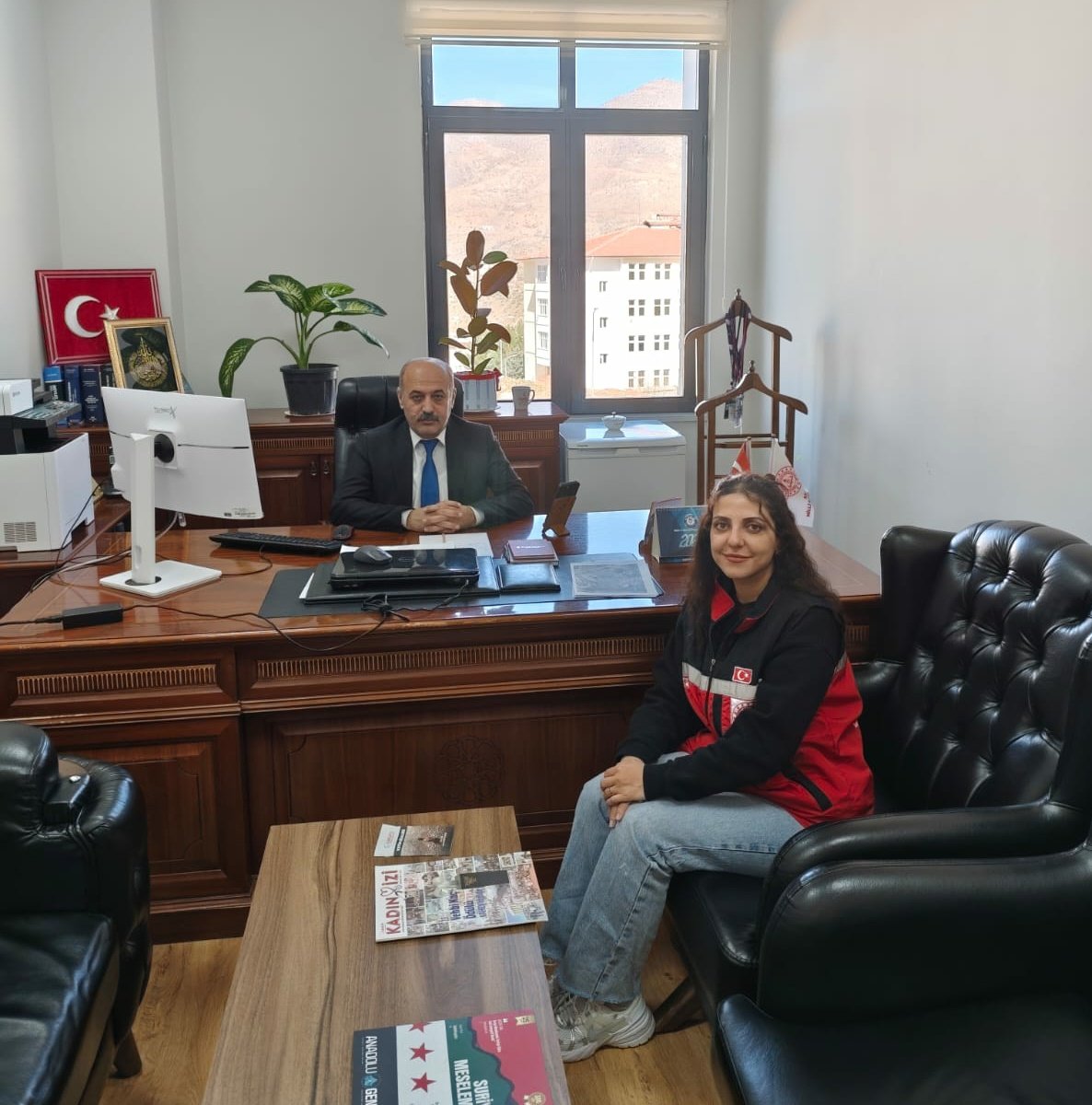 "Kamu Kurum Ziyaretleri"