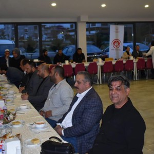 Ramazan’ın Paylaşım Ruhu Roman Vatandaşlarla Birlikte Yaşandı - fotoğraf 12
