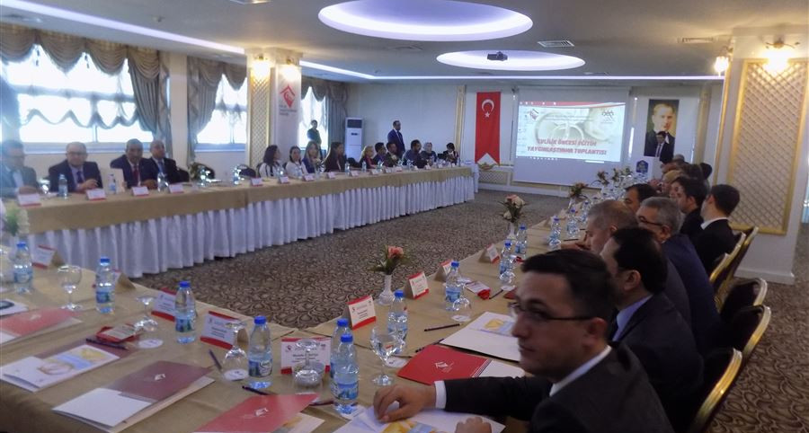 Gaziantep’te “Evlilik Öncesi Eğitim 2017-2018 Yaygınlaştırma Projesi” kapsamında yaygınlaştırma toplantısı ve eğitici eğitimi düzenlendi