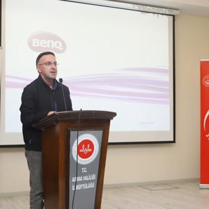 GELENEĞİMİZ, İNANCIMIZ VE DEĞERLERİMİZİN MUHAFAZASI İÇİN AİLEMİZ TEMALI SÖYLEŞİ - fotoğraf 4