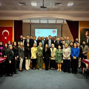 Aile ve Sosyal Hizmetler Bakan Yardımcımız Sayın Sevim SAYIM MADAK İl Müdürlüğümüze bağlı Sosyal Hizmet Merkezi Müdürlerimiz ile istişare toplantısında bir araya geldi. - fotoğraf 8