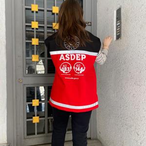 İl Müdürlüğümüze bağlı Sosyal Hizmet Merkezlerimiz tarafından İl genelinde Aile Sosyal Destek Programı (ASDEP) kapsamında ziyaretlerimiz devam ediyor. - fotoğraf 2