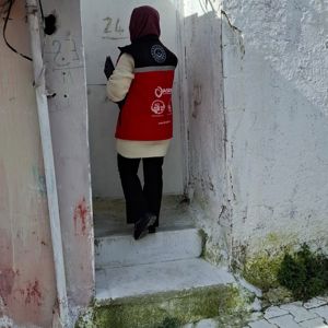 İl Müdürlüğümüze bağlı Sosyal Hizmet Merkezlerimiz tarafından İl genelinde Aile Sosyal Destek Programı (ASDEP) kapsamında ziyaretlerimiz devam ediyor. - fotoğraf 5