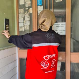 İl Müdürlüğümüze bağlı Sosyal Hizmet Merkezlerimiz tarafından İl genelinde Aile Sosyal Destek Programı (ASDEP) kapsamında ziyaretlerimiz devam ediyor. - fotoğraf 7