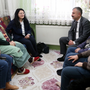 2025 Yılı “Aile Yılı” Etkinlikleri Kapsamında Ziyaret Programı Gerçekleştirildi. - fotoğraf 1