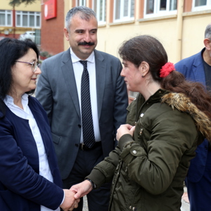 2025 Yılı “Aile Yılı” Etkinlikleri Kapsamında Ziyaret Programı Gerçekleştirildi. - fotoğraf 2