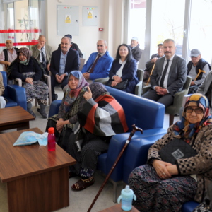 2025 Yılı “Aile Yılı” Etkinlikleri Kapsamında Ziyaret Programı Gerçekleştirildi. - fotoğraf 7