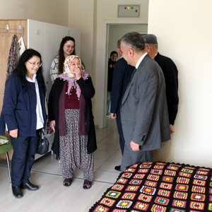 2025 Yılı “Aile Yılı” Etkinlikleri Kapsamında Ziyaret Programı Gerçekleştirildi. - fotoğraf 11