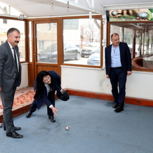 2025 Yılı “Aile Yılı” Etkinlikleri Kapsamında Ziyaret Programı Gerçekleştirildi. - fotoğraf 12