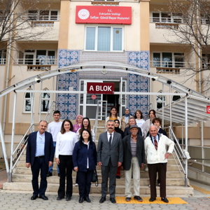2025 Yılı “Aile Yılı” Etkinlikleri Kapsamında Ziyaret Programı Gerçekleştirildi. - fotoğraf 13