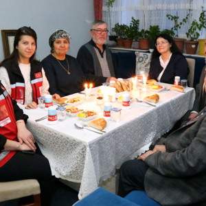 2025 Yılı “Aile Yılı” Etkinlikleri Kapsamında Ziyaret Programı Gerçekleştirildi. - fotoğraf 19