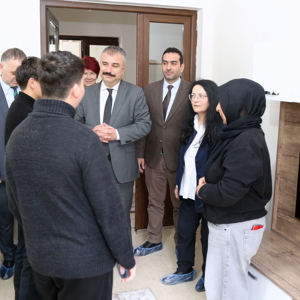 2025 Yılı “Aile Yılı” Etkinlikleri Kapsamında Ziyaret Programı Gerçekleştirildi. - fotoğraf 22