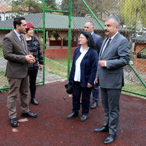 2025 Yılı “Aile Yılı” Etkinlikleri Kapsamında Ziyaret Programı Gerçekleştirildi. - fotoğraf 25