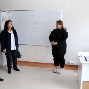 2025 Yılı “Aile Yılı” Etkinlikleri Kapsamında Ziyaret Programı Gerçekleştirildi. - fotoğraf 28