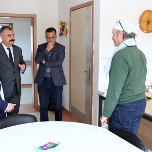 2025 Yılı “Aile Yılı” Etkinlikleri Kapsamında Ziyaret Programı Gerçekleştirildi. - fotoğraf 32