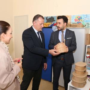 İstikbal Rehabilitasyon ve Aile Danışma Merkezi Müdürlüğümüzü ziyaret - fotoğraf 5
