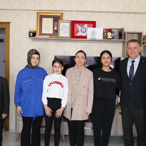 Kahraman Şehit Polis Memuru İlhan ODABAŞI’nın Kıymetli Ailesini Ziyaret - fotoğraf 2