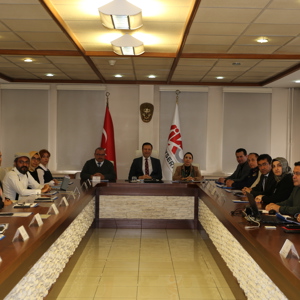 Ailenin Korunması ve Güçlendirilmesi İl Koordinasyon Kurulu Toplantısı Yapıldı - fotoğraf 1