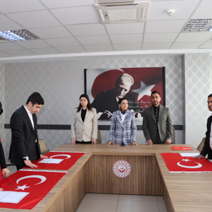 Aday Memurlarımız İçin Yemin Töreni Düzenlendi - fotoğraf 1