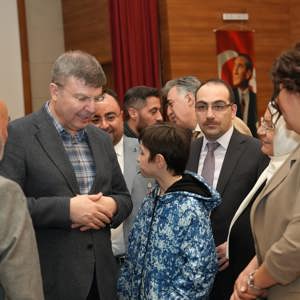 Kahramanlarımız, Yakınları ve Çınarlarımız ile İftardayız - fotoğraf 4