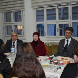 Ramazan Ruhu İle Gönülden Gönüle Kardeşlik Sofrası - fotoğraf 4