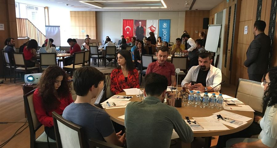 Tespit, Yönlendirme ve Vaka yönetimine İlişkin SHM’lerin Desteklenmesi Projesi Çalıştayı İstanbul’da başladı