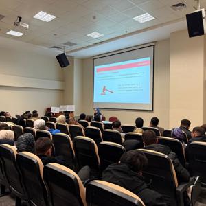 2025 Aile Yılı kapsamında 'Evlenecek Gençlerin Desteklenmesi Projesi' ile Evlilik Kredisi onaylanan çiftlerimize 'Evlilik Öncesi Eğitim Programı' kapsamında eğitimler vermeye devam ediyoruz.  - fotoğraf 3