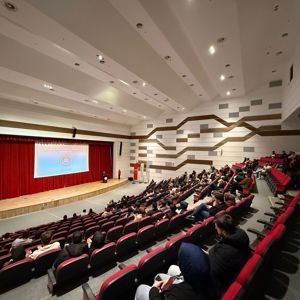 2025 Aile Yılı kapsamında 'Evlenecek Gençlerin Desteklenmesi Projesi' ile Evlilik Kredisi onaylanan çiftlerimize 'Evlilik Öncesi Eğitim Programı' kapsamında eğitimler vermeye devam ediyoruz.  - fotoğraf 1