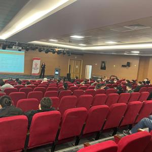 2025 Aile Yılı kapsamında 'Evlenecek Gençlerin Desteklenmesi Projesi' ile Evlilik Kredisi onaylanan çiftlerimize 'Evlilik Öncesi Eğitim Programı' kapsamında eğitimler vermeye devam ediyoruz.  - fotoğraf 2