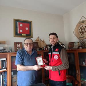 İl Müdürlüğümüze bağlı Sosyal Hizmet Merkezlerimiz tarafından İl genelinde kıymetli Şehit Yakınlarımız ve Kahraman Gazilerimizi ziyaretlere devam ediyoruz.  - fotoğraf 7