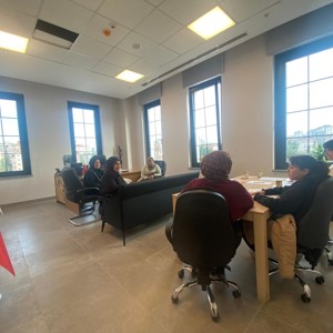 Sosyal ve Ekonomik Destek (SED) Hizmet Modelinden yararlanan çocuklarımıza Okul Destek (ODES) Projesi kapsamında etkinlikler düzenlemeye devam ediyoruz. - fotoğraf 4
