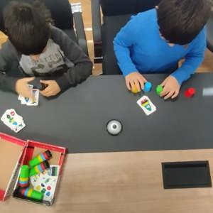 Sosyal ve Ekonomik Destek (SED) Hizmet Modelinden yararlanan çocuklarımıza Okul Destek (ODES) Projesi kapsamında etkinlikler düzenlemeye devam ediyoruz. - fotoğraf 3