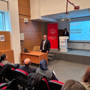 Professionals and Practical Decisions Projesi Çoğaltıcı Etkinliği Yapıldı. - fotoğraf 1
