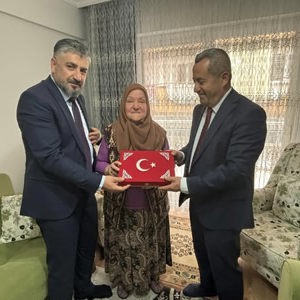 2025 Aile Yılı Kapsamında Daire Başkanımız Mustafa Şimşek İlimizde Hane Ziyaretleri Gerçekleştirdi - fotoğraf 3
