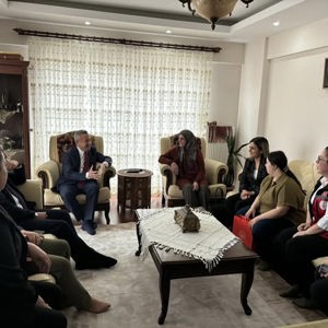 2025 Aile Yılı Kapsamında Daire Başkanımız Mustafa Şimşek İlimizde Hane Ziyaretleri Gerçekleştirdi - fotoğraf 6