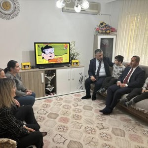 2025 Aile Yılı Kapsamında Daire Başkanımız Mustafa Şimşek İlimizde Hane Ziyaretleri Gerçekleştirdi - fotoğraf 3