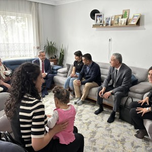 2025 Aile Yılı Kapsamında Daire Başkanımız Mustafa Şimşek İlimizde Hane Ziyaretleri Gerçekleştirdi - fotoğraf 5