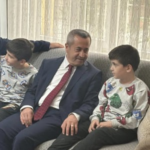 2025 Aile Yılı Kapsamında Daire Başkanımız Mustafa Şimşek İlimizde Hane Ziyaretleri Gerçekleştirdi - fotoğraf 4