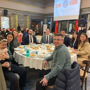 Koruyucu Aile İftar Yemeği Programı - fotoğraf 6