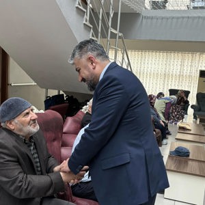 2025 Aile Yılı Kapsamında Daire Başkanımız Mustafa Şimşek İlimizi Ziyaret Etmiştir - fotoğraf 3