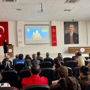 Ailenin Korunması ve Güçlendirilmesi Çalıştayı Gerçekleştirildi. - fotoğraf 8