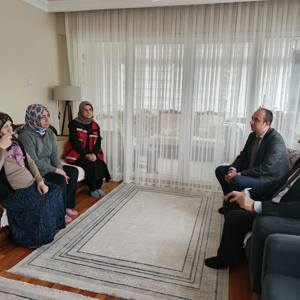 Toplumun Temel Taşı Ailelerimizin Yanında Olmaya Devam Ediyoruz - fotoğraf 10