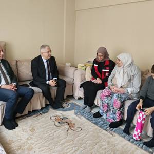 Toplumun Temel Taşı Ailelerimizin Yanında Olmaya Devam Ediyoruz - fotoğraf 3