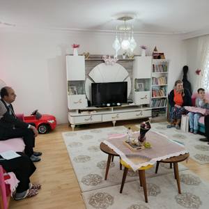 Toplumun Temel Taşı Ailelerimizin Yanında Olmaya Devam Ediyoruz - fotoğraf 5