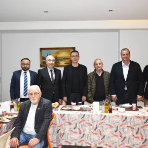 Kusaktan Kusaga Gonul Sofrasi: Buyuklerimizle Iftar Bulusmasi - fotoğraf 2