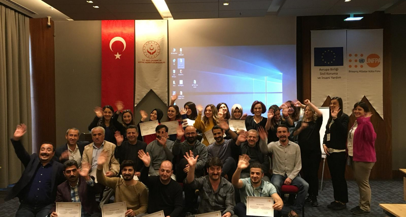 Koruyucu ve Önleyici Hizmetler Kapsamında Sosyal Hizmet Merkezlerinin Desteklenmesi Projesi Eğitim Programının İkincisi Adana’da Gerçekleştirildi